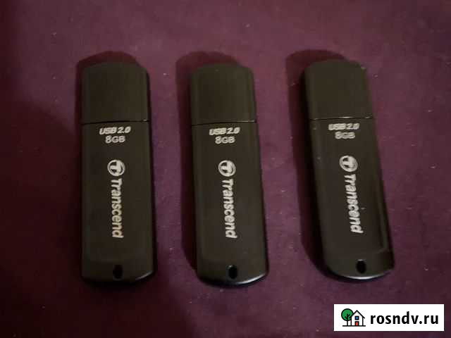 USB флешка 8 GB Москва - изображение 1