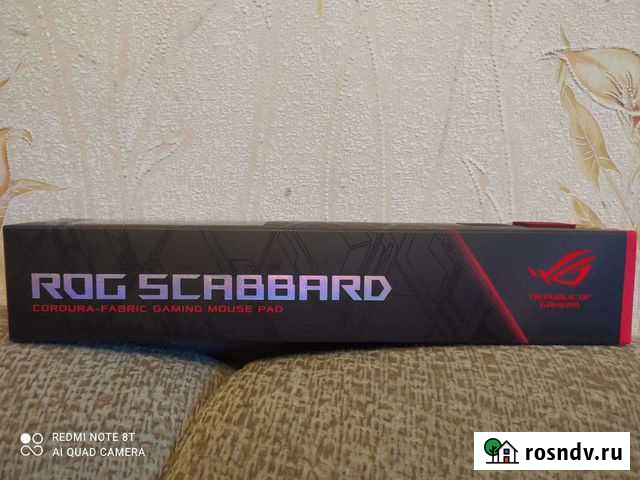 Игровой ковер для мыши Брянск - изображение 1