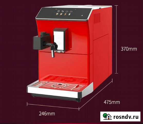 Кофемашина - Mcilpoog WS-203 Калининград - изображение 1