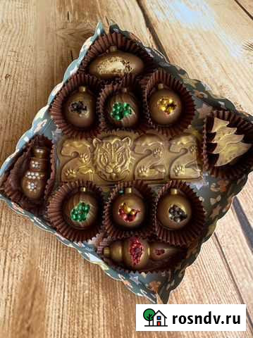 Конфеты ручной работы Королев - изображение 1