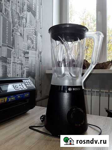 Блендер стационарный bosch Барнаул - изображение 1