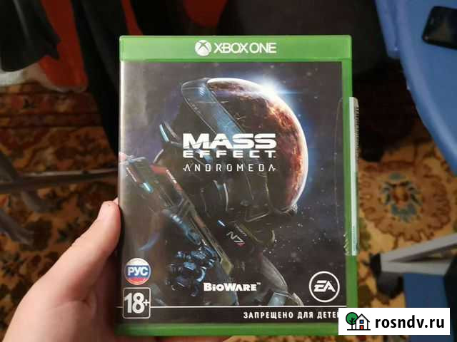 Игры на xbox One Тосно - изображение 1