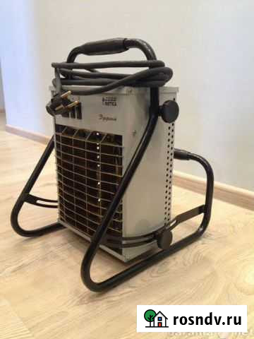 Тепловая пушка Эффект оао Ново-Вятка (3000 Вт) Уфа - изображение 1