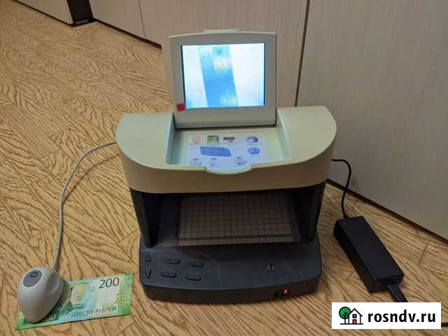 Детектор банкнот Kobell MD-8000 Элиста - изображение 1