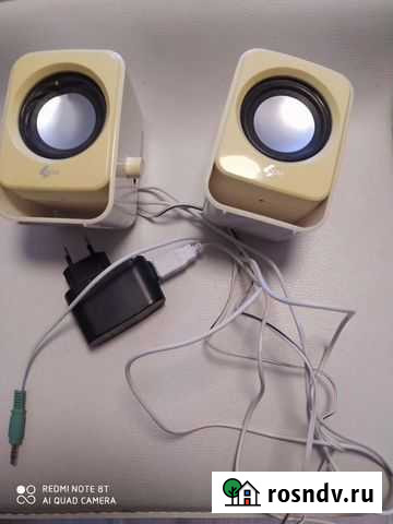 Колонки Дубовка - изображение 1