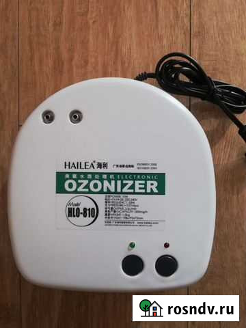 Озонатор воды для аквариумов Челябинск - изображение 1