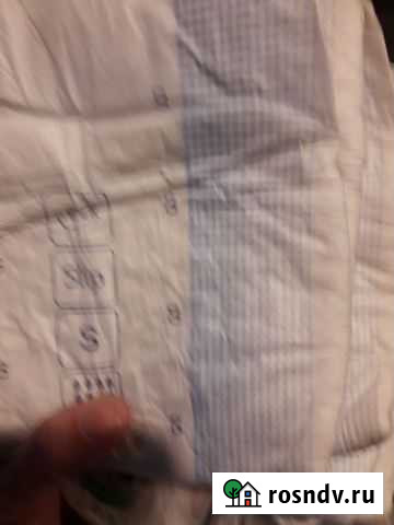 Памперсы размер S отдам Калининград - изображение 1