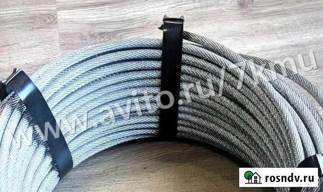 Трос грузовой для кму Симферополь - изображение 1