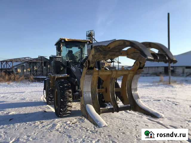 Фронтальный погрузчик XCMG ZL30FV, 2017 Гусиноозерск - изображение 1