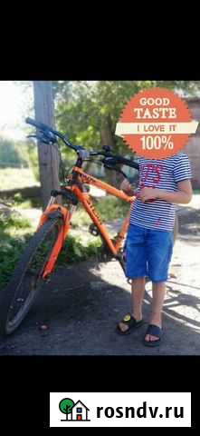 Велосипед бу Иркутск - изображение 1