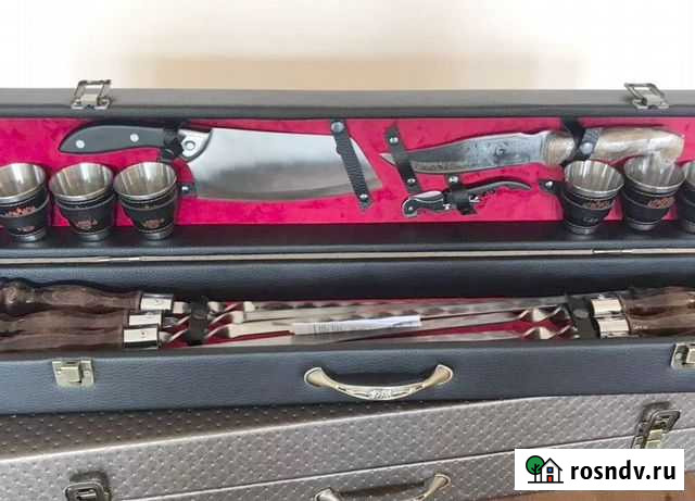 Шашлычный набор Пятигорск - изображение 1