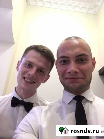 Официант на банкет (выездной) Красноярск - изображение 1