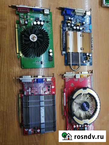 Видеокарта Великий Новгород - изображение 1