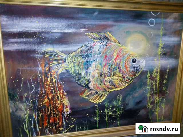 Картина Химки - изображение 1