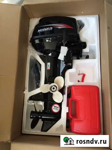 Лодочный Мотор 9.8 Уфа - изображение 1