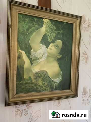 Картина Новосибирск - изображение 1