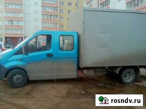 Перевозки газель по ур и РФ Ижевск - изображение 1