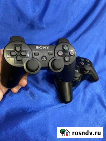 Sony PS3 геймпад / джойстики Химки - изображение 1