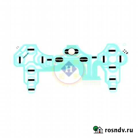 Контактный шлейф протяжной для dualshock 3 salq160 Саратов - изображение 1