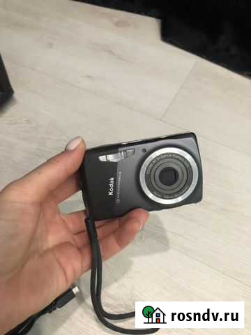 Компактный фотоаппарат Рязань - изображение 1