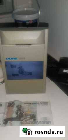 Детектор купюр dors 1000 Казань - изображение 1