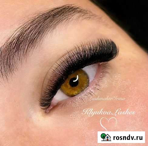 Наращивание ресниц Барнаул - изображение 1