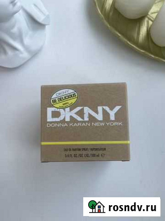 Dkny be delicious eau de parfum 100мл Брянск - изображение 1