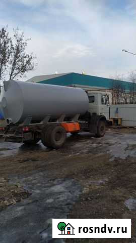 Откачка септиков и выгребных ям канализации 12 куб Новокуйбышевск - изображение 1