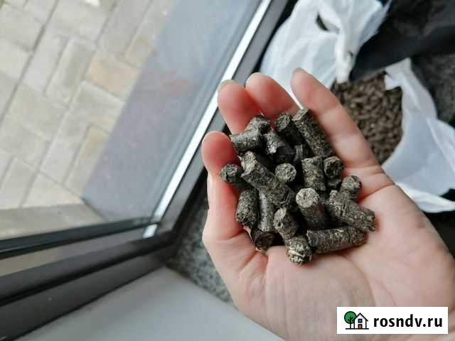 Жмых подсолнечника протеин 30-36 Бугульма - изображение 1