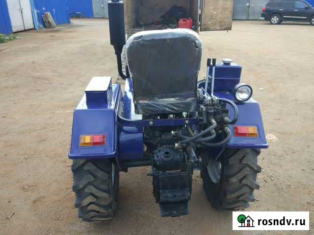 Навесное оборудование на минитрактор Саракташ - изображение 1