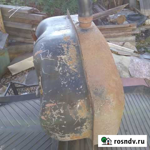 Продам бак ваз 2102 со сборкой датчика уровня Крапивинский - изображение 1