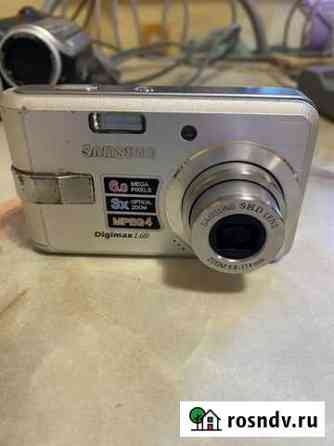 Фотоаппарат samsung Digimax L60 Тверь