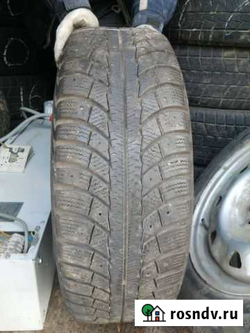 Gislaved 195/65 R15 91T 4шт Пенза - изображение 1