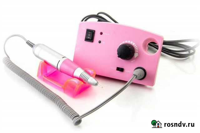 Аппарат для маникюра Soline Charms 35000 об/мин Тюмень - изображение 1