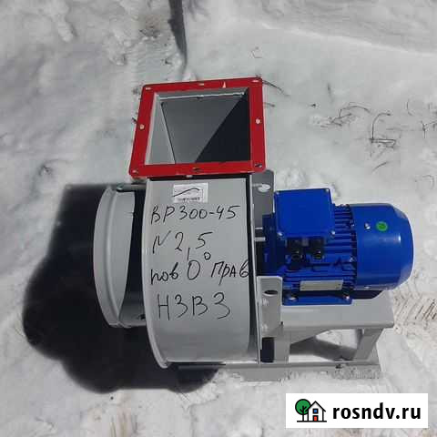 Вентилятор вр 300-45 Ярославль - изображение 1