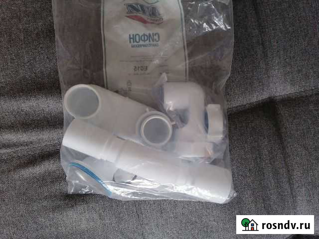 Сифон для душевого поддона Томск - изображение 1