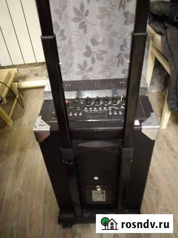 Акустическая система Калуга - изображение 1