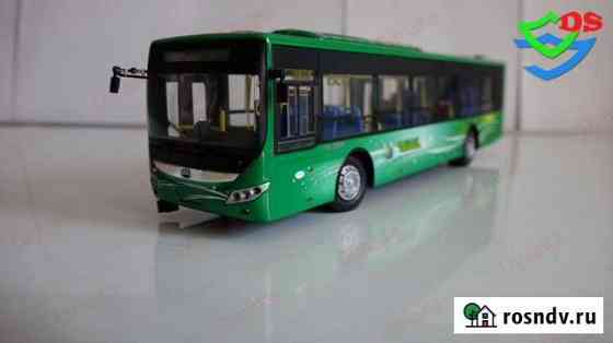 Yutong ZK6125 Автобус Ютонг Новосибирск