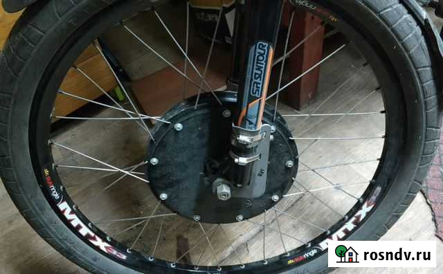 Мотор-колесо Crystalyte в сборе Петропавловск-Камчатский - изображение 1