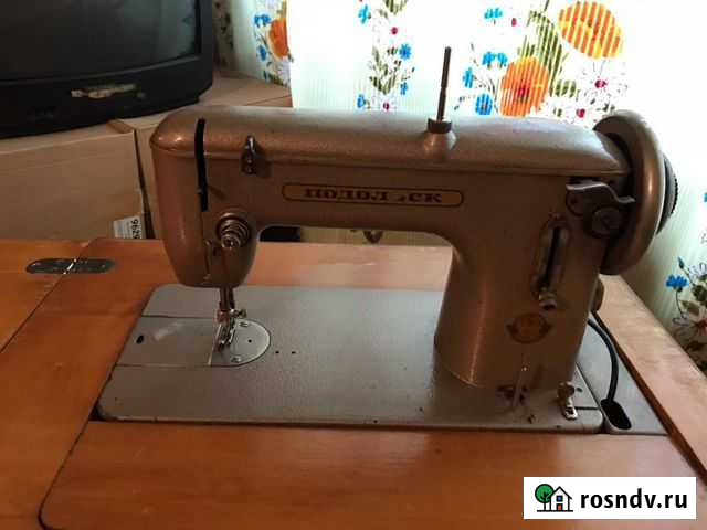 Швейная машина Подольск Уфа - изображение 1