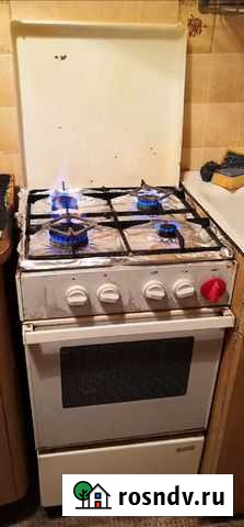Плита рабочая газовая Москва - изображение 1