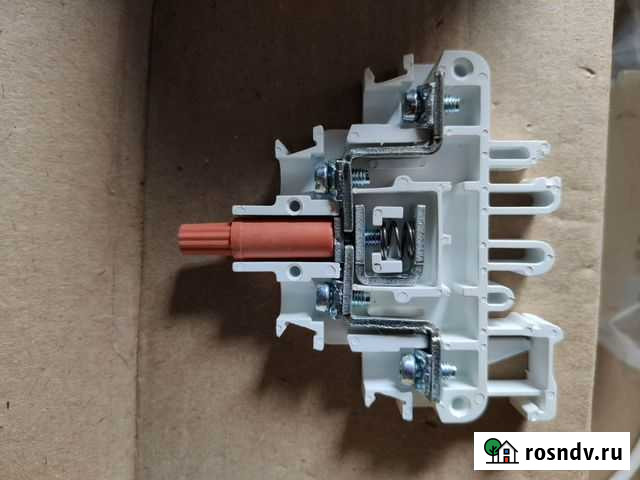 Зажим наборный измерительный 84шт. зн24-4И25 Омск - изображение 1