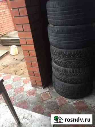 Шины R20 275/45 цена за 5шт Быково