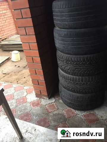 Шины R20 275/45 цена за 5шт Быково - изображение 1