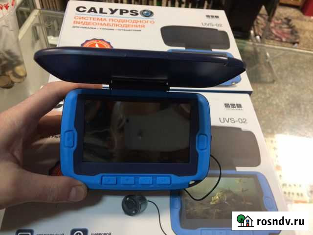 Calypso uvs-2 Набережные Челны - изображение 1