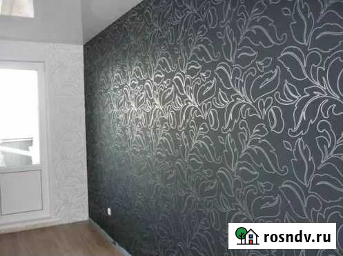 Поклейка обоев Иркутск - изображение 1