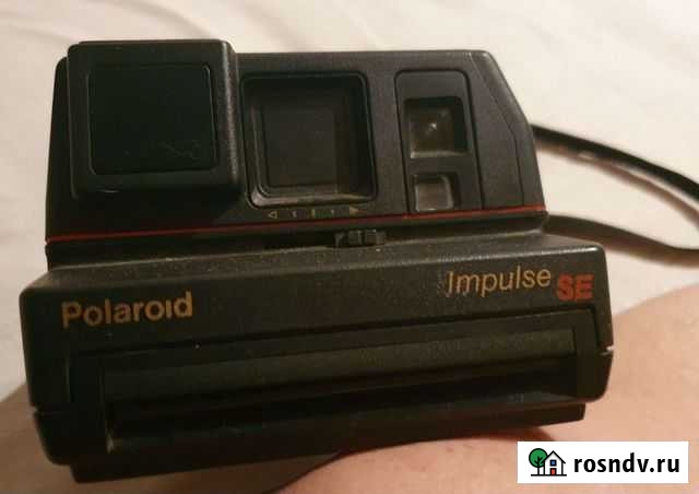 Фотоаппарат моментальной сьемки полароид Миасс - изображение 1