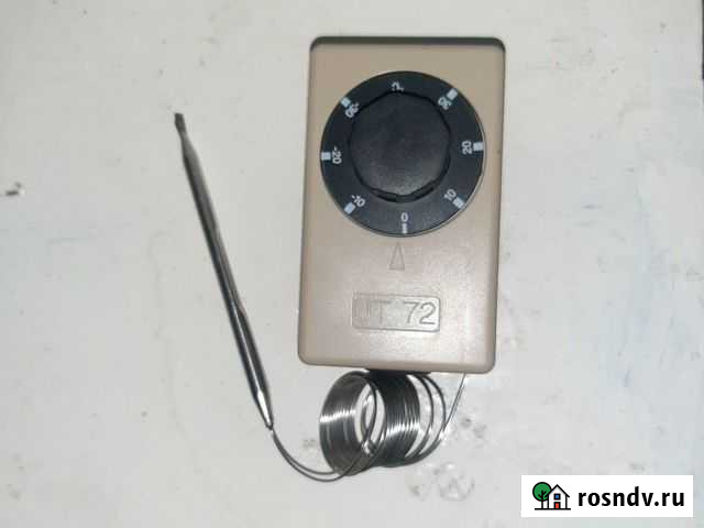 Термостат Danfoss UT 72 Астрахань - изображение 1