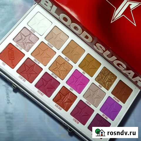 Jeffree Star Blood Sugar (Новая лимитка) Тула - изображение 1