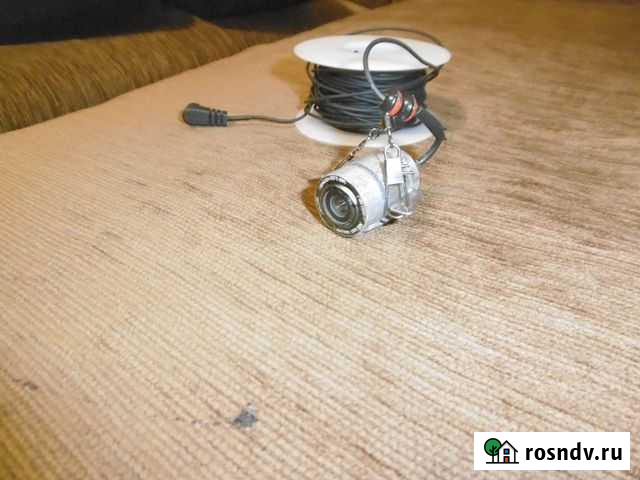 Сменный шнур с камерой на катушке для видеокамеры Чита - изображение 1